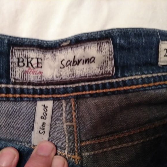BKE Buckle Denim - 🌵🌻BKE Denim Sabrina🌵🌻